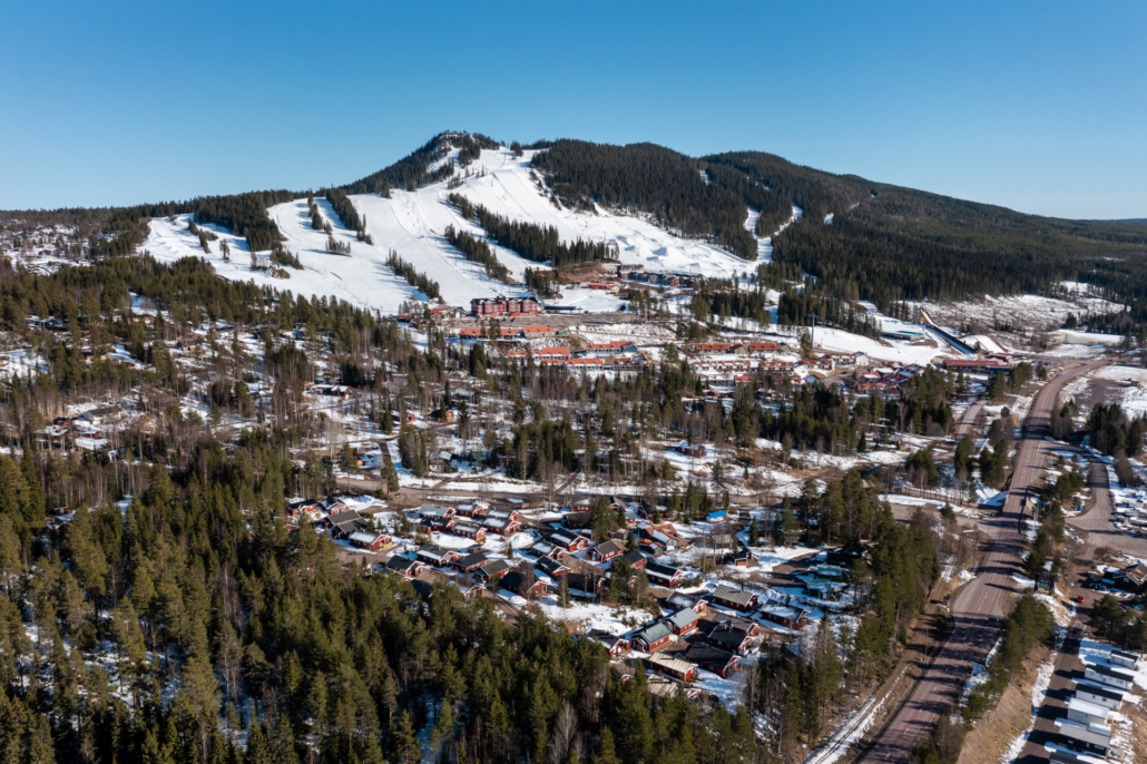 Nara till backen new